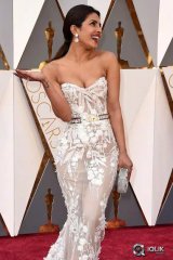 Priyanka Chopra at Oscars 2016